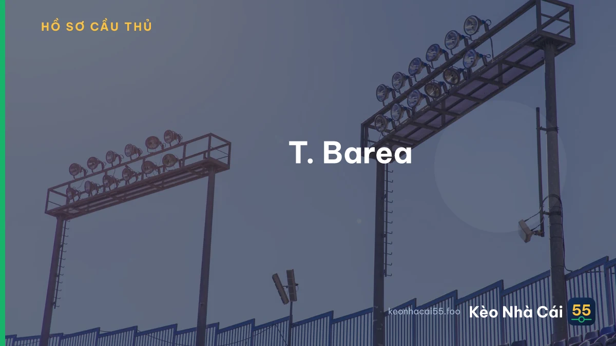 T. Barea
