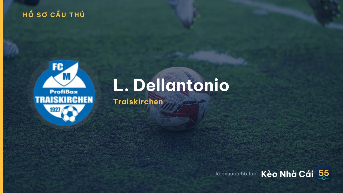 L. Dellantonio — Traiskirchen