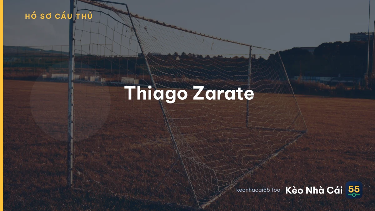 Thiago Zarate