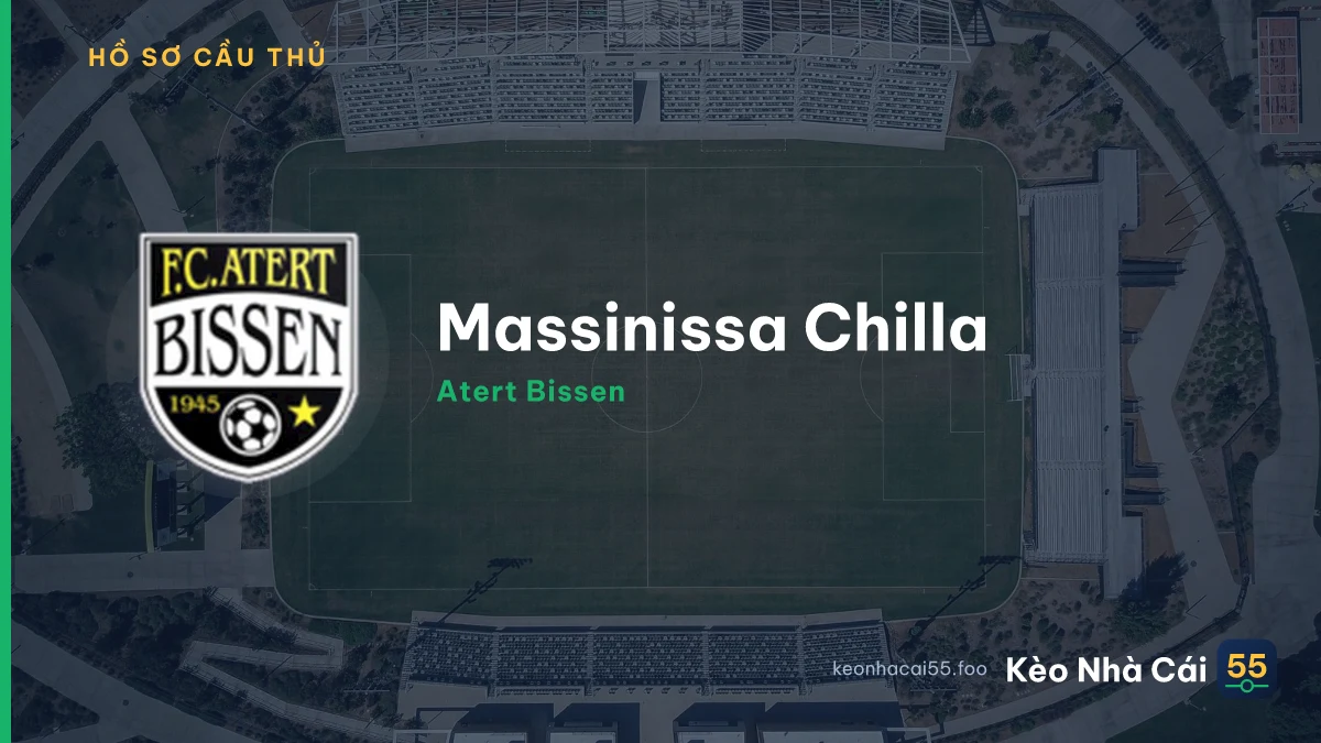 Massinissa Chilla