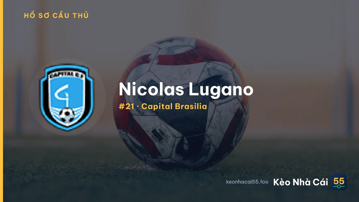 Nicolas Lugano