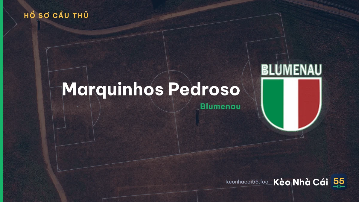 Marquinhos Pedroso