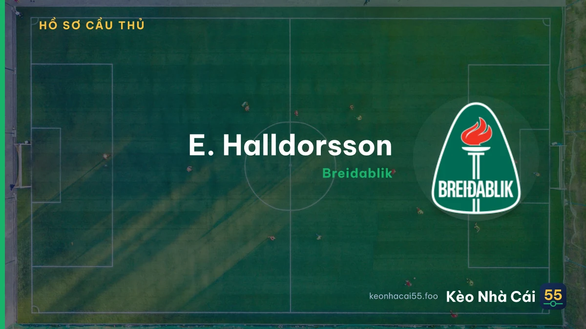 E. Halldorsson