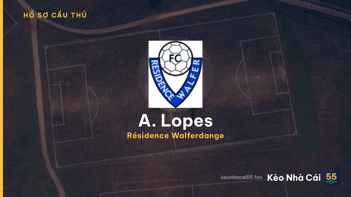 A. Lopes