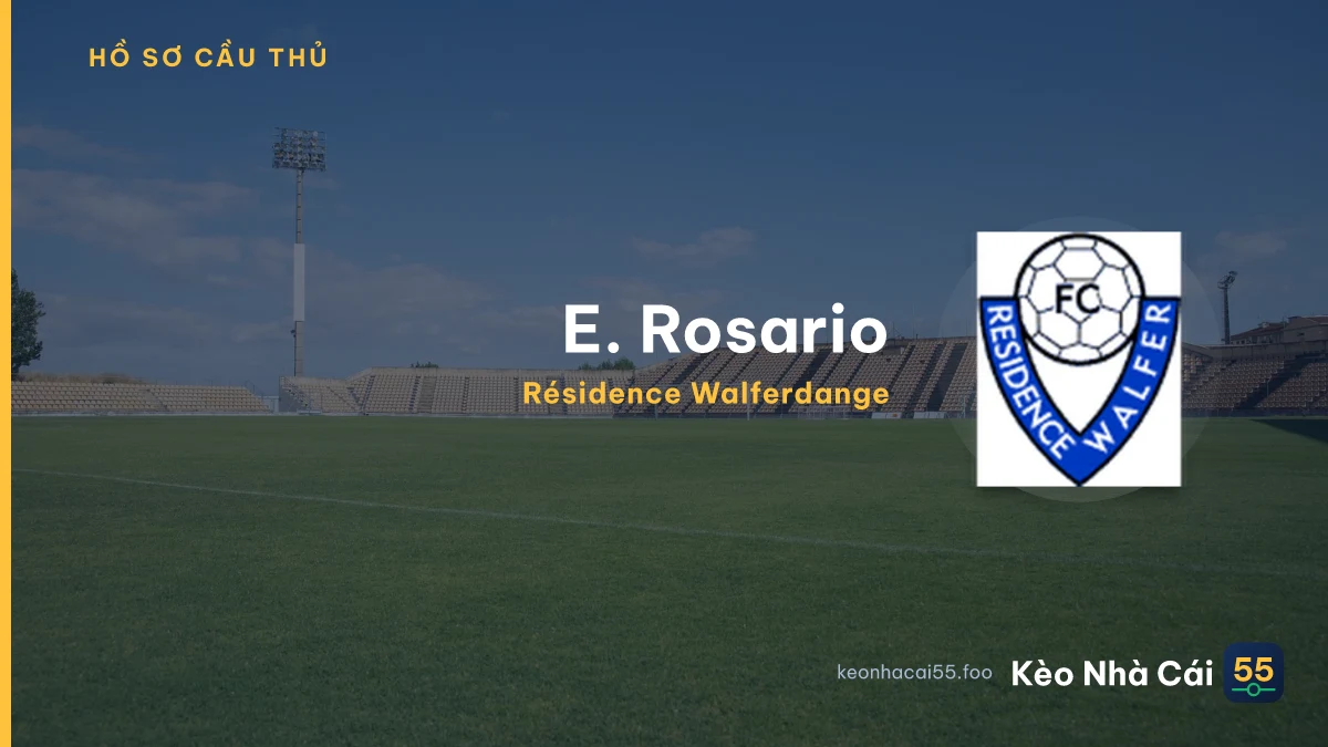 E. Rosario