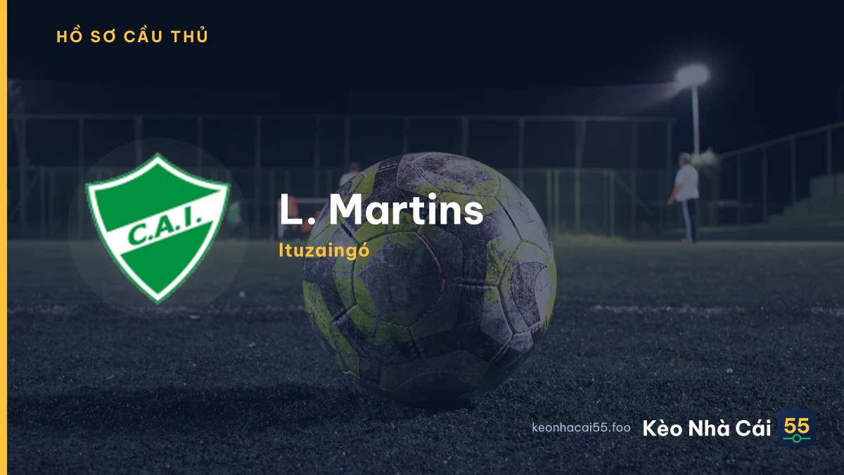 L. Martins — Ituzaingó