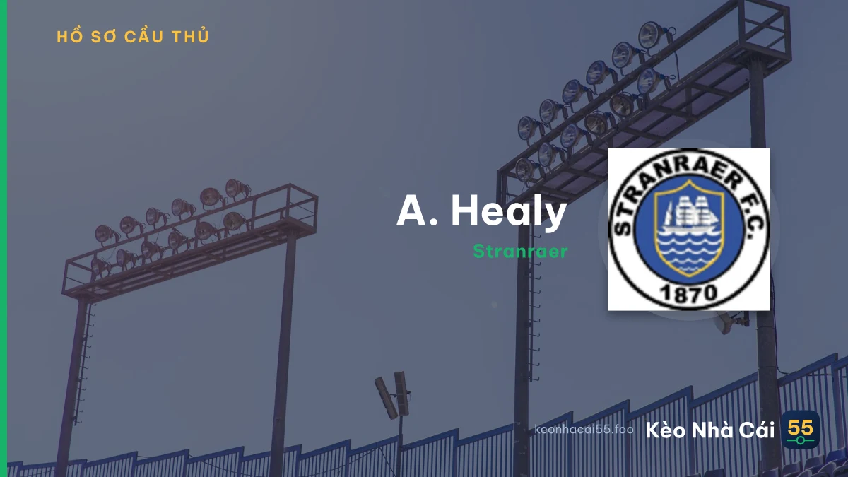 A. Healy