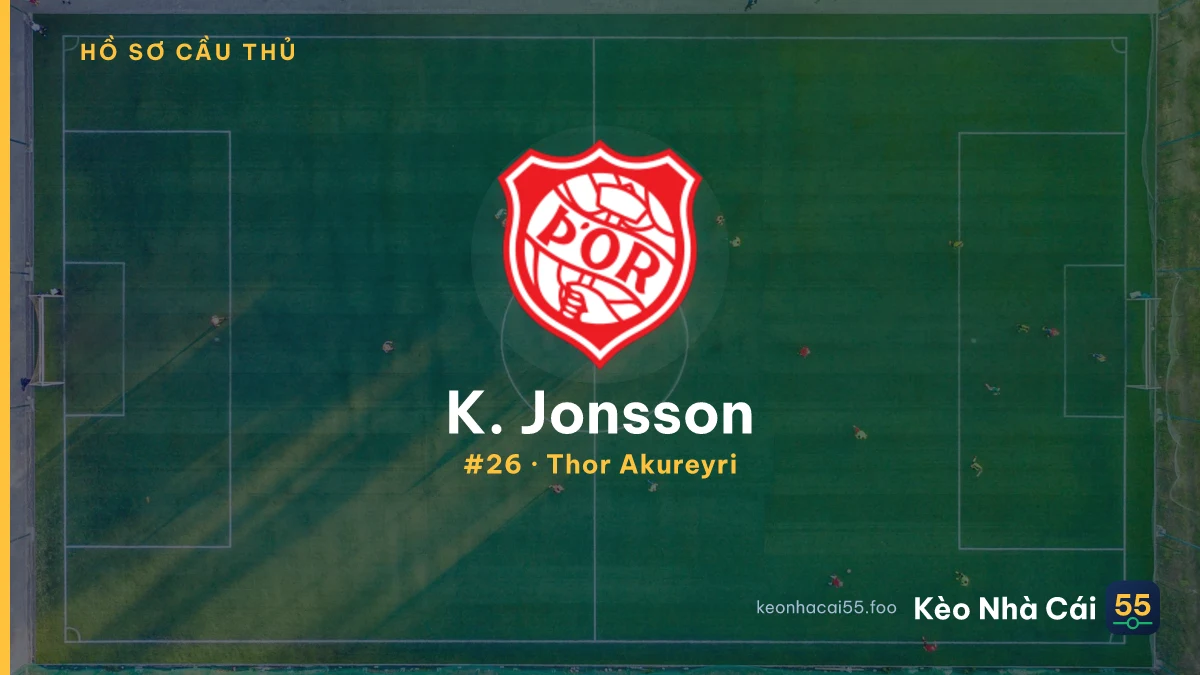 K. Jonsson