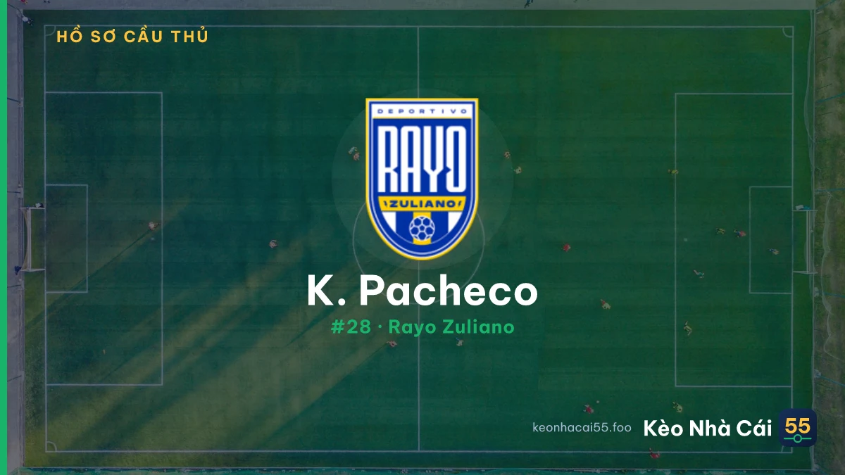 K. Pacheco