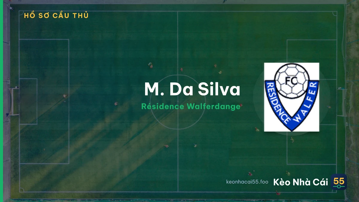 M. Da Silva — Résidence Walferdange