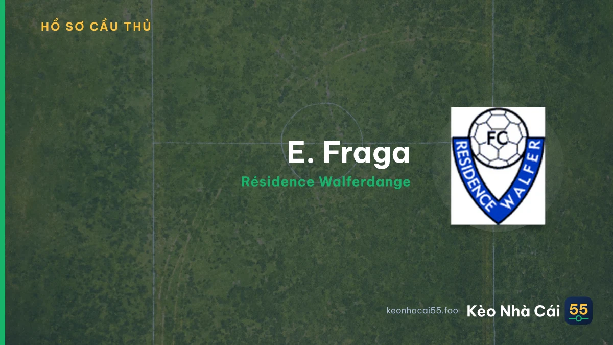 E. Fraga — Résidence Walferdange