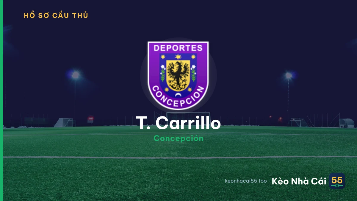 T. Carrillo
