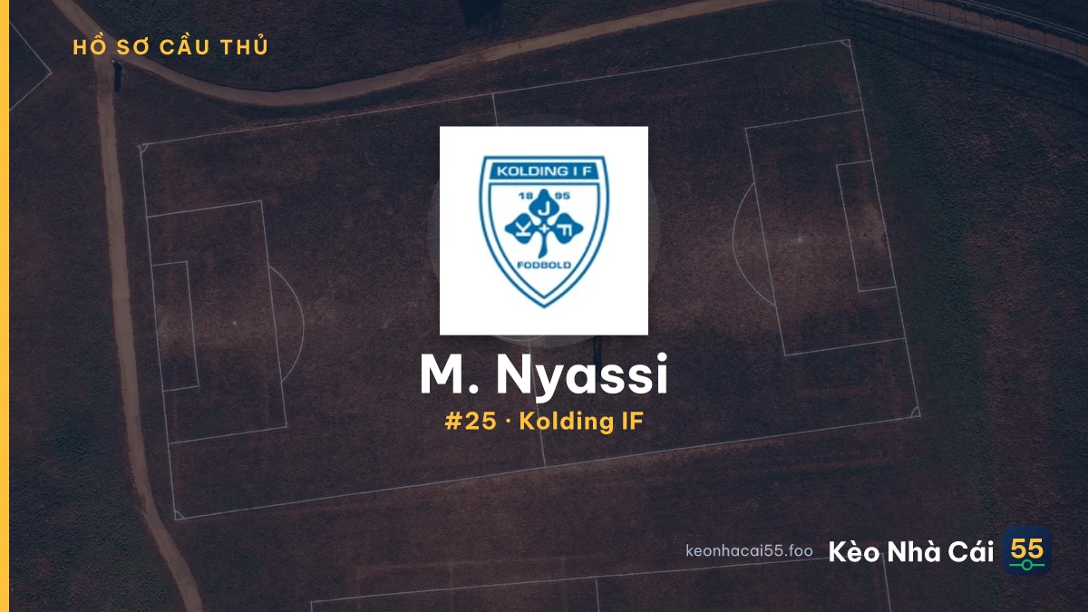 M. Nyassi — Kolding IF