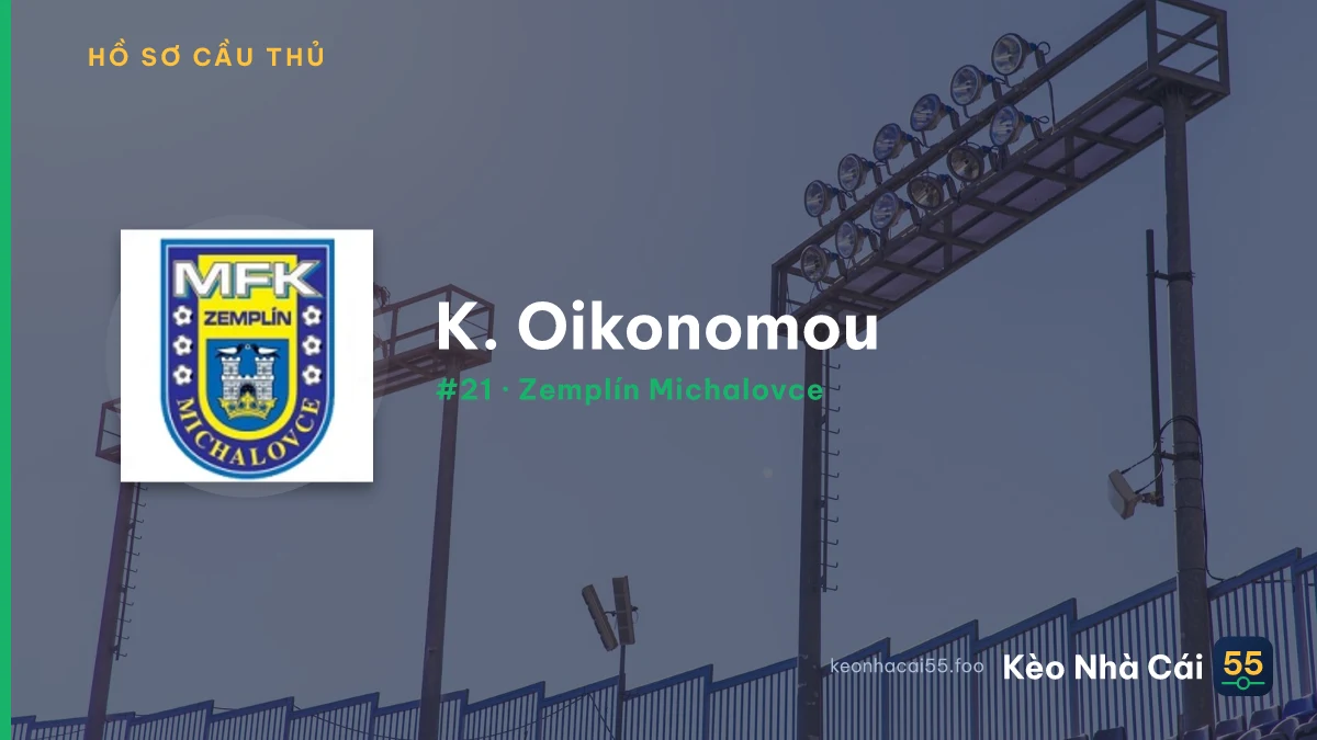 K. Oikonomou
