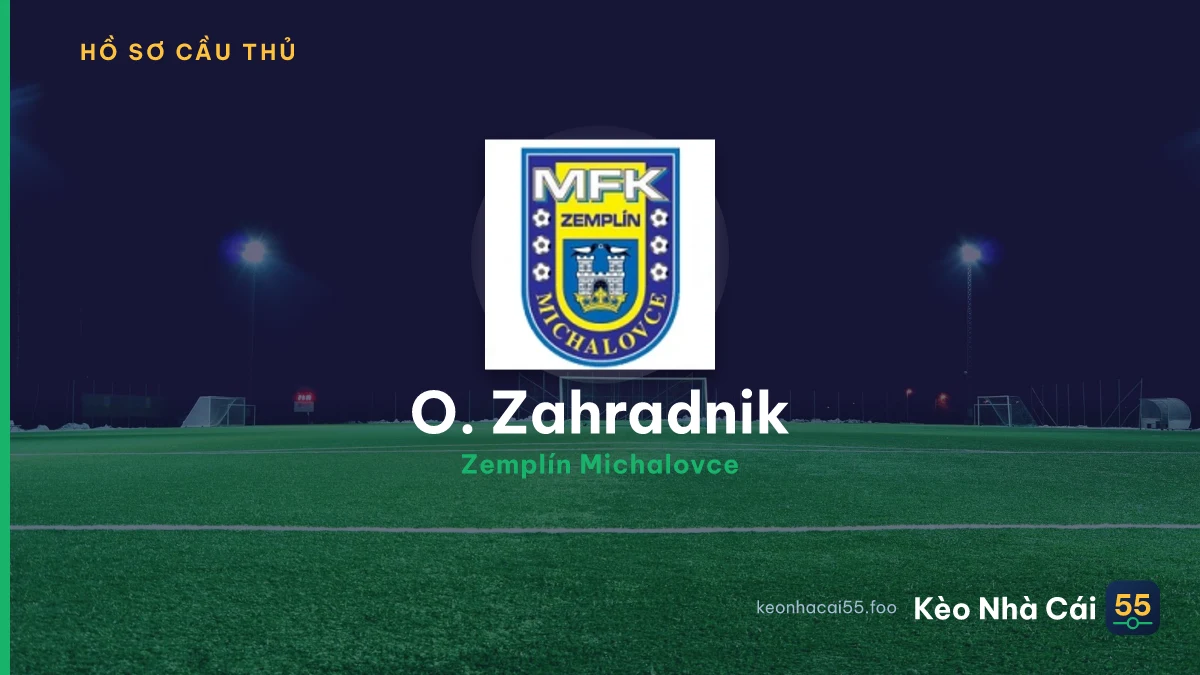 O. Zahradnik