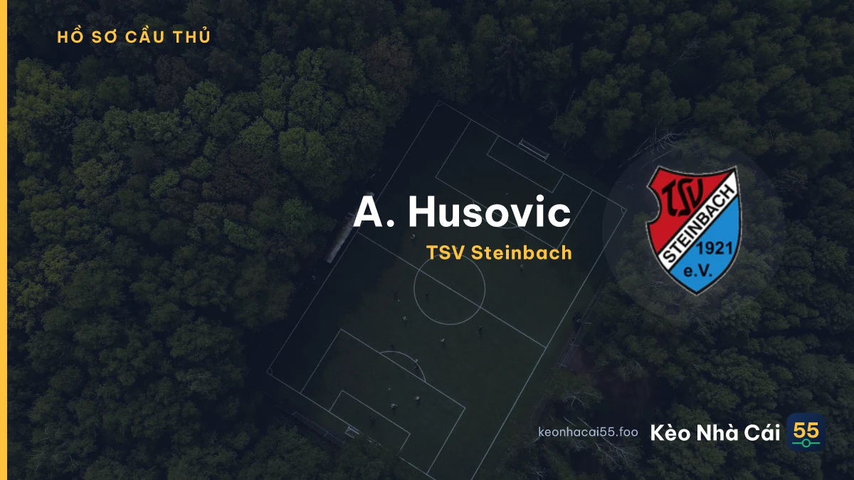 A. Husovic