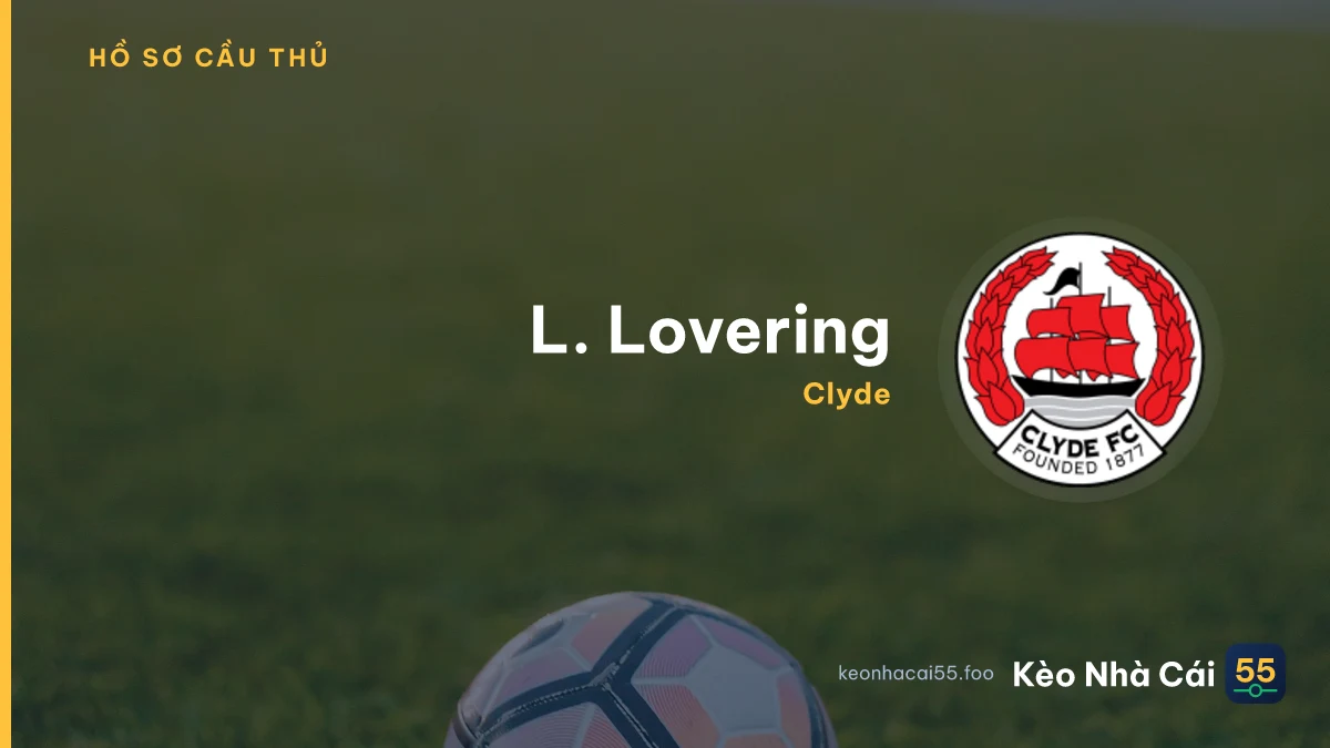 L. Lovering