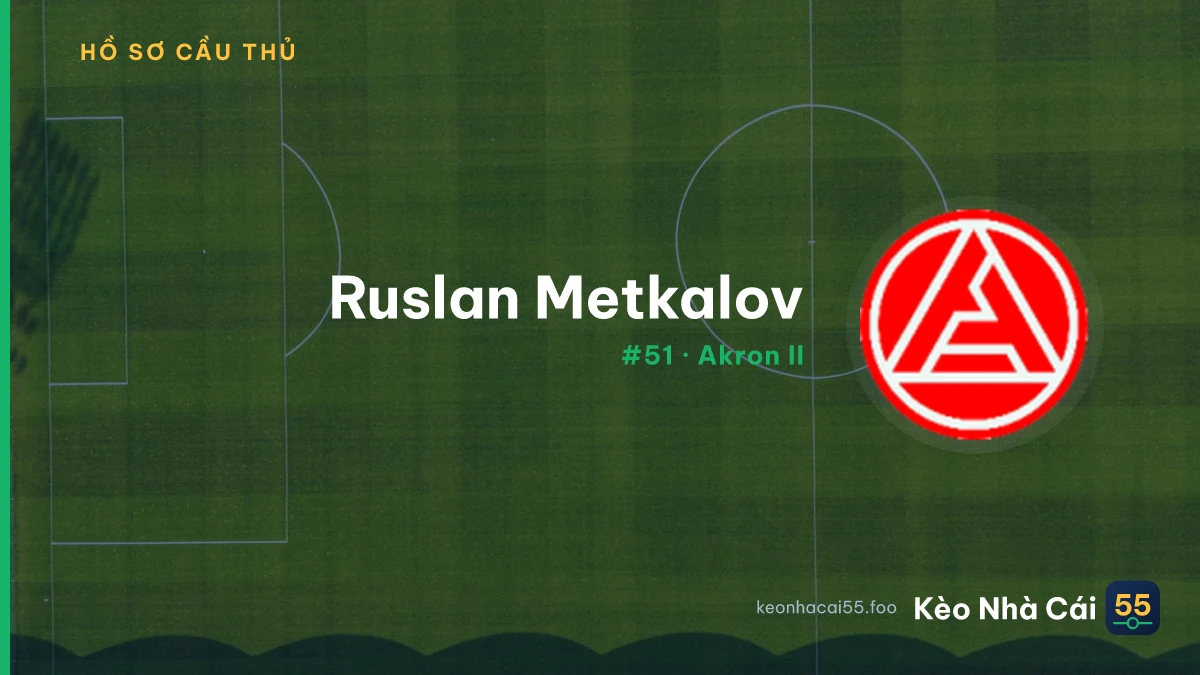 Ruslan Metkalov