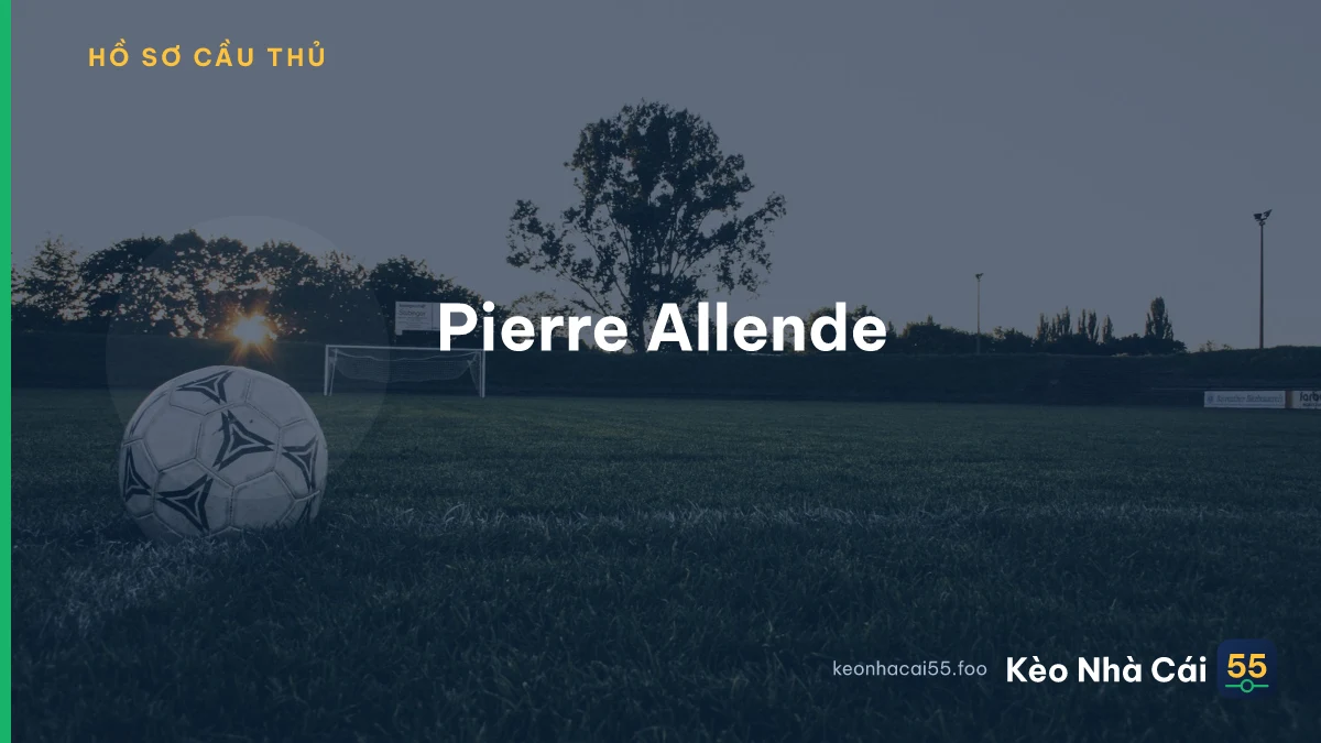 Pierre Allende