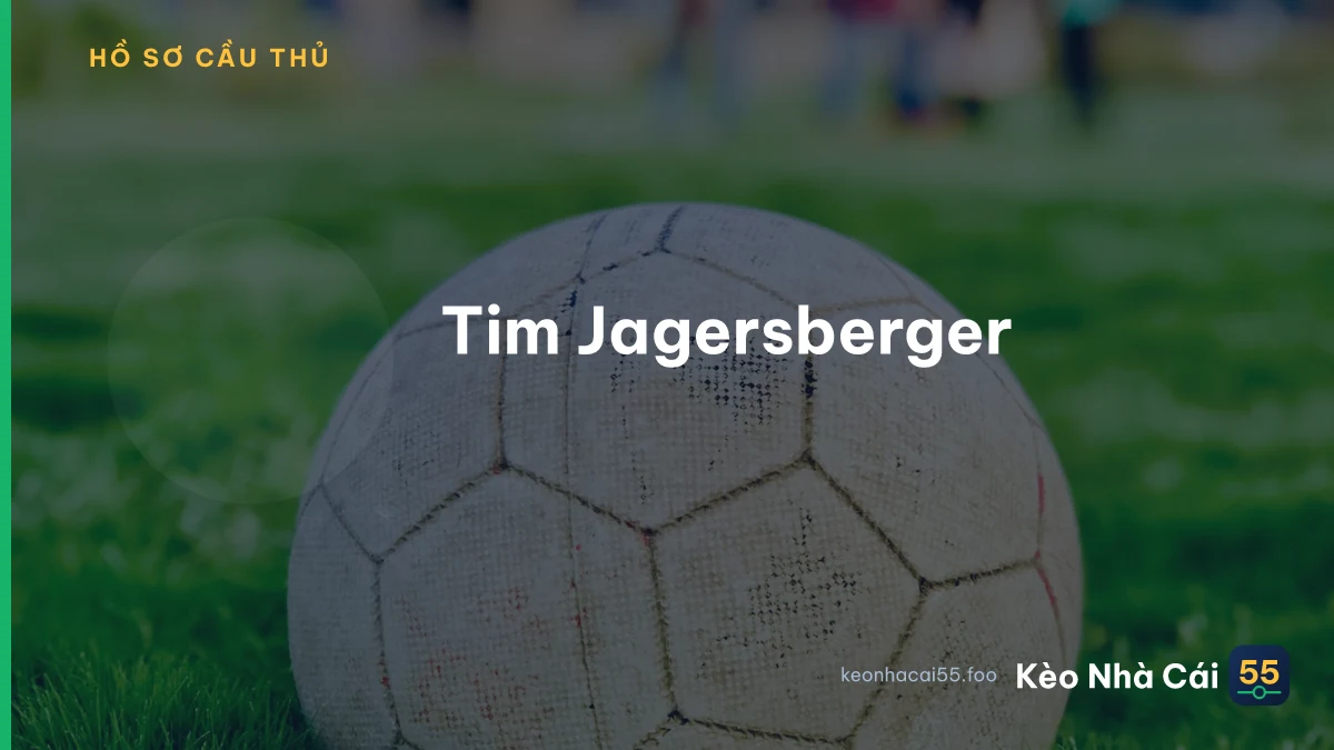 Tim Jagersberger