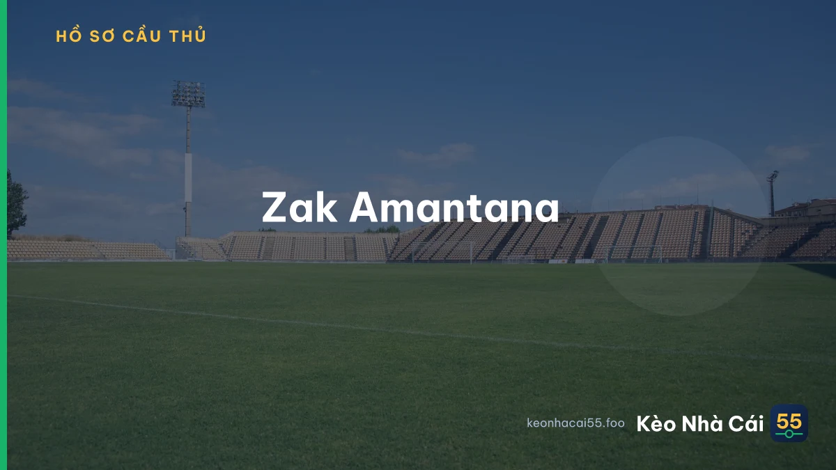 Zak Amantana