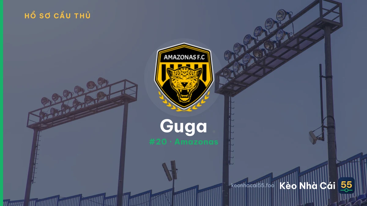 Guga — Amazonas