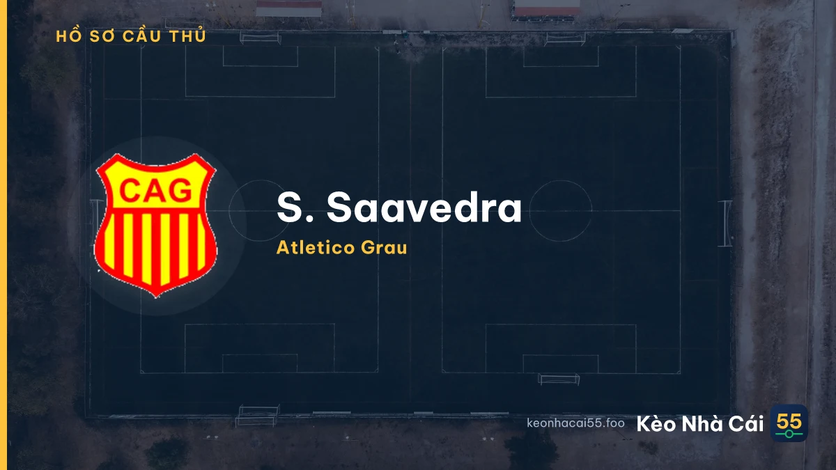 S. Saavedra — Atletico Grau