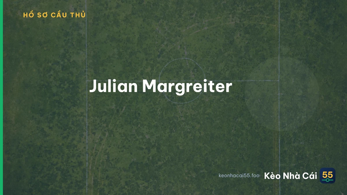 Julian Margreiter