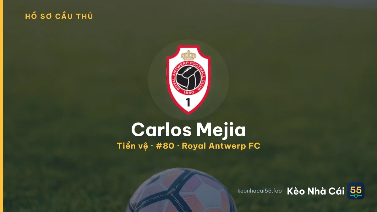 Carlos Mejia