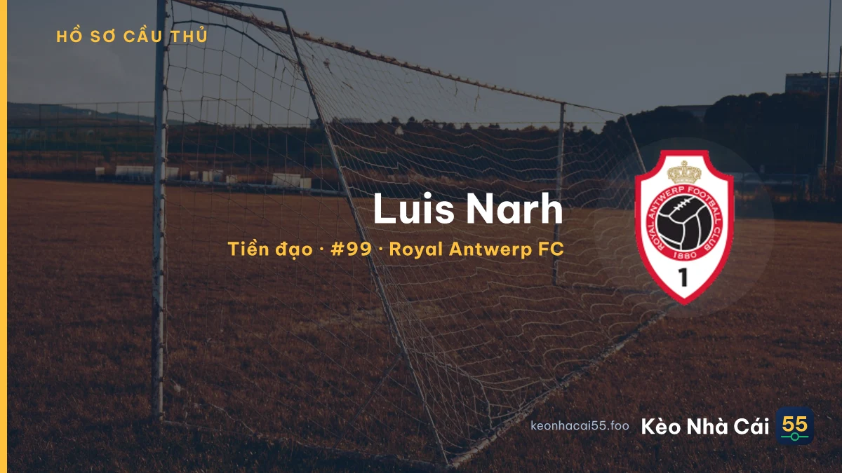 Luis Narh