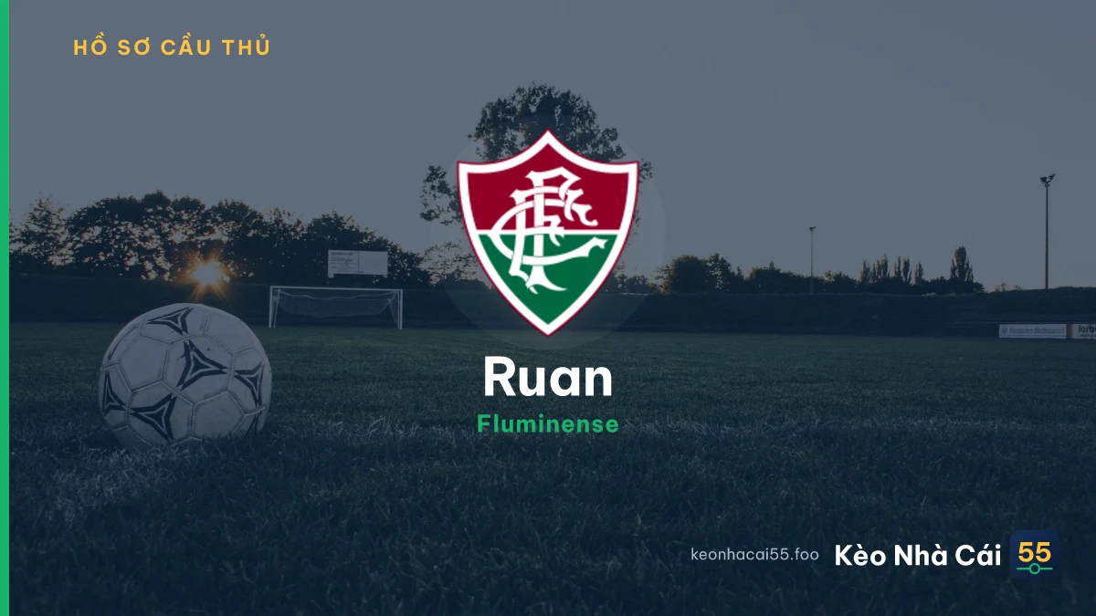 Ruan — Fluminense