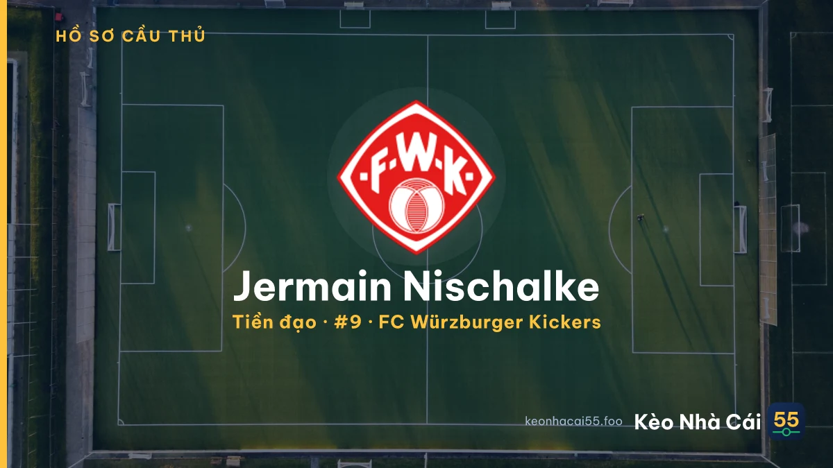 Jermain Nischalke