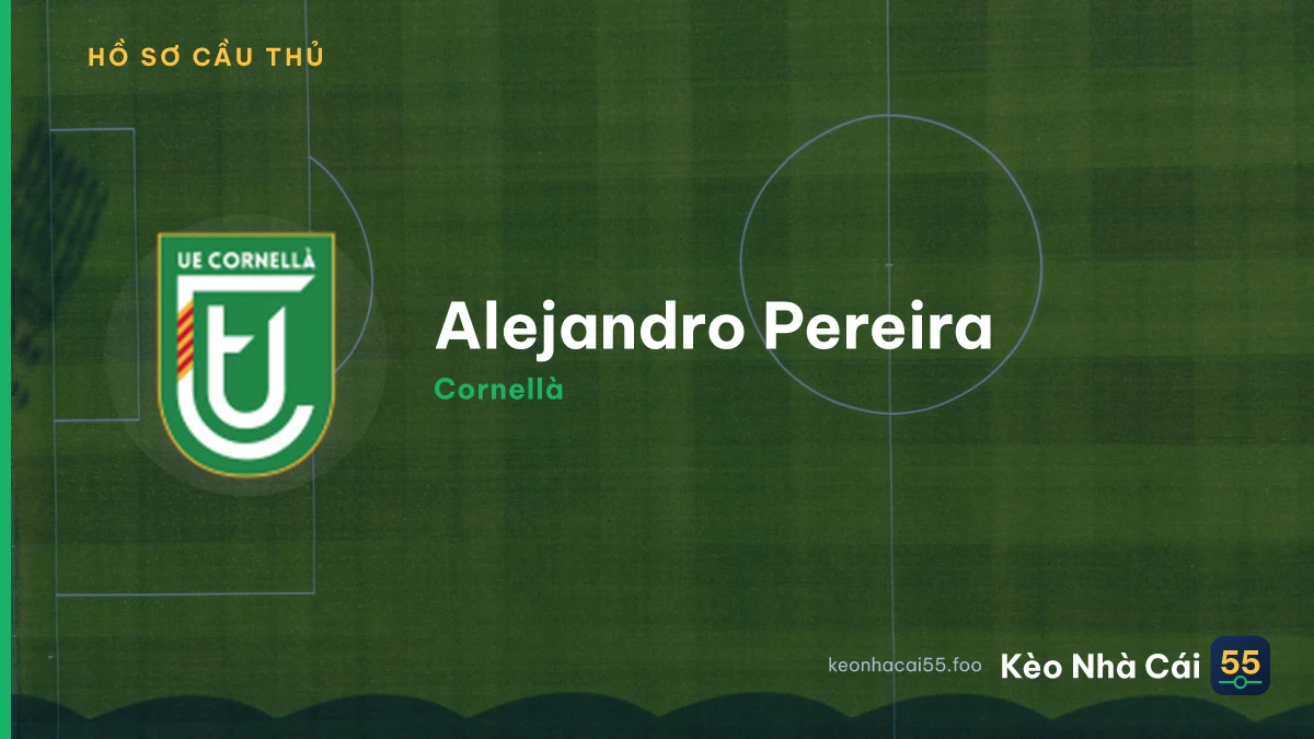 Alejandro Pereira — Cornellà