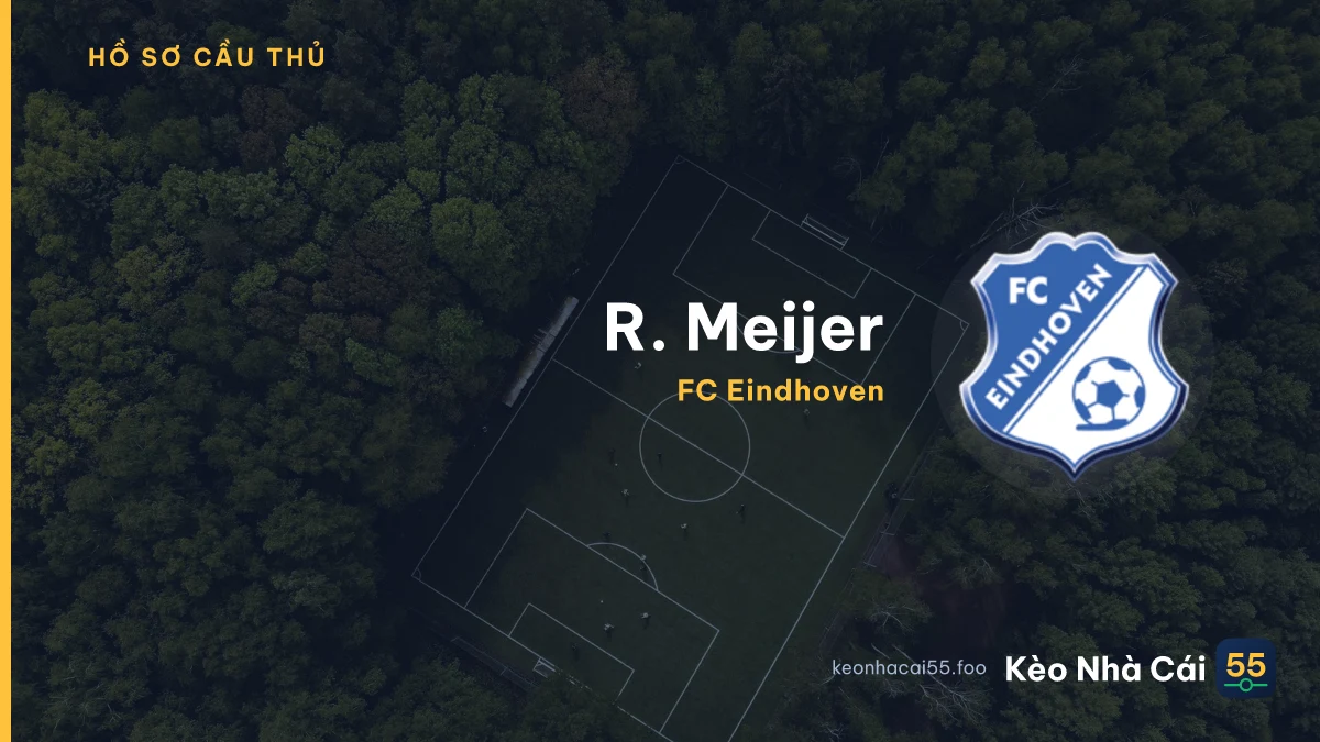 R. Meijer — FC Eindhoven