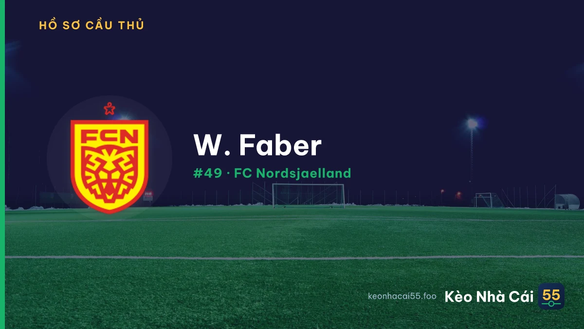 W. Faber