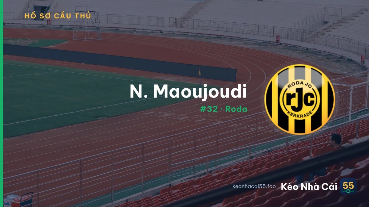 N. Maoujoudi — Roda