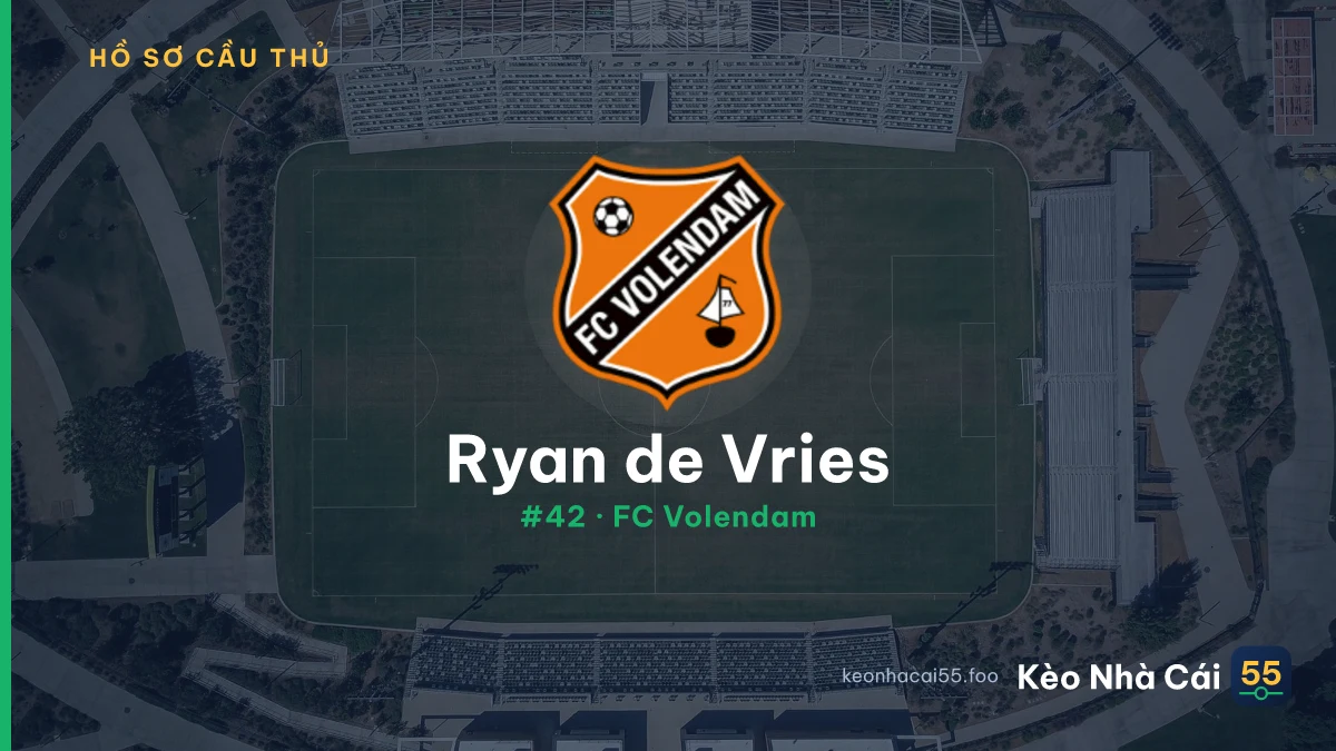 Ryan de Vries
