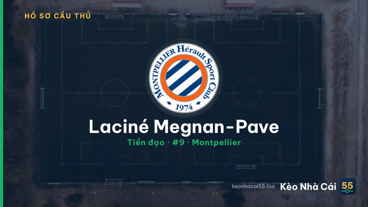 Lacine Megnan-Pave