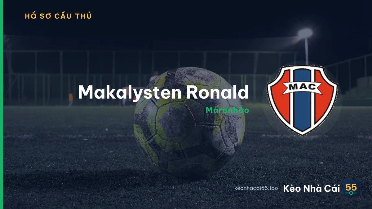 Makalysten Ronald