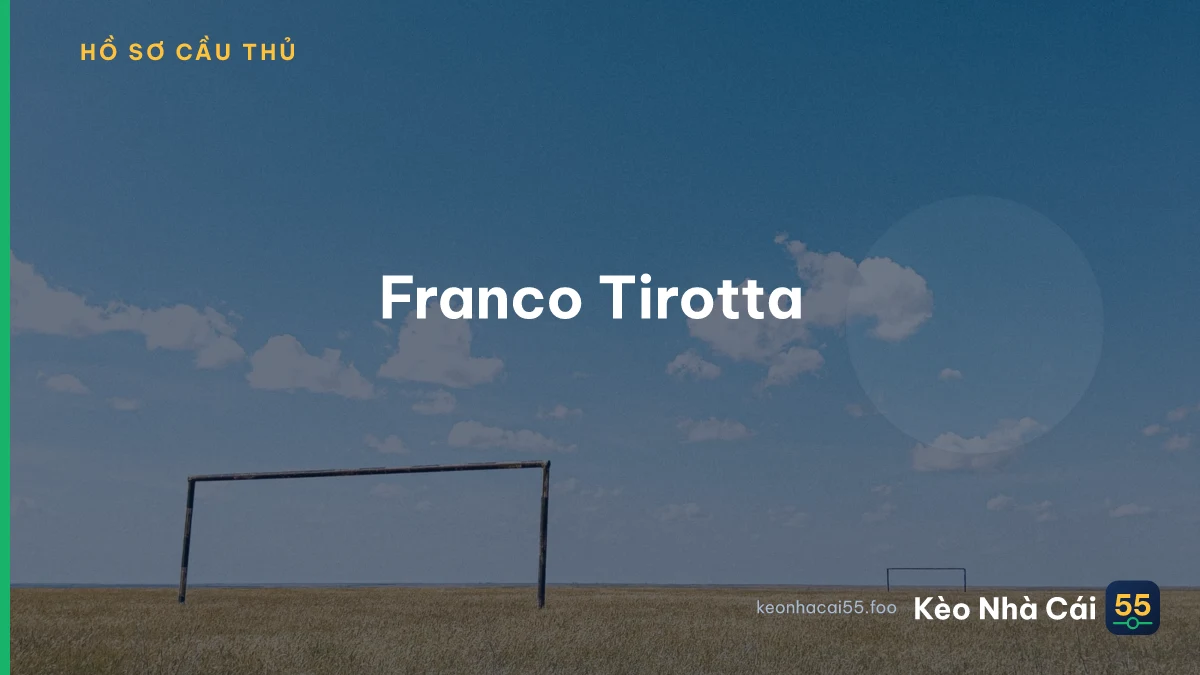 Franco Tirotta