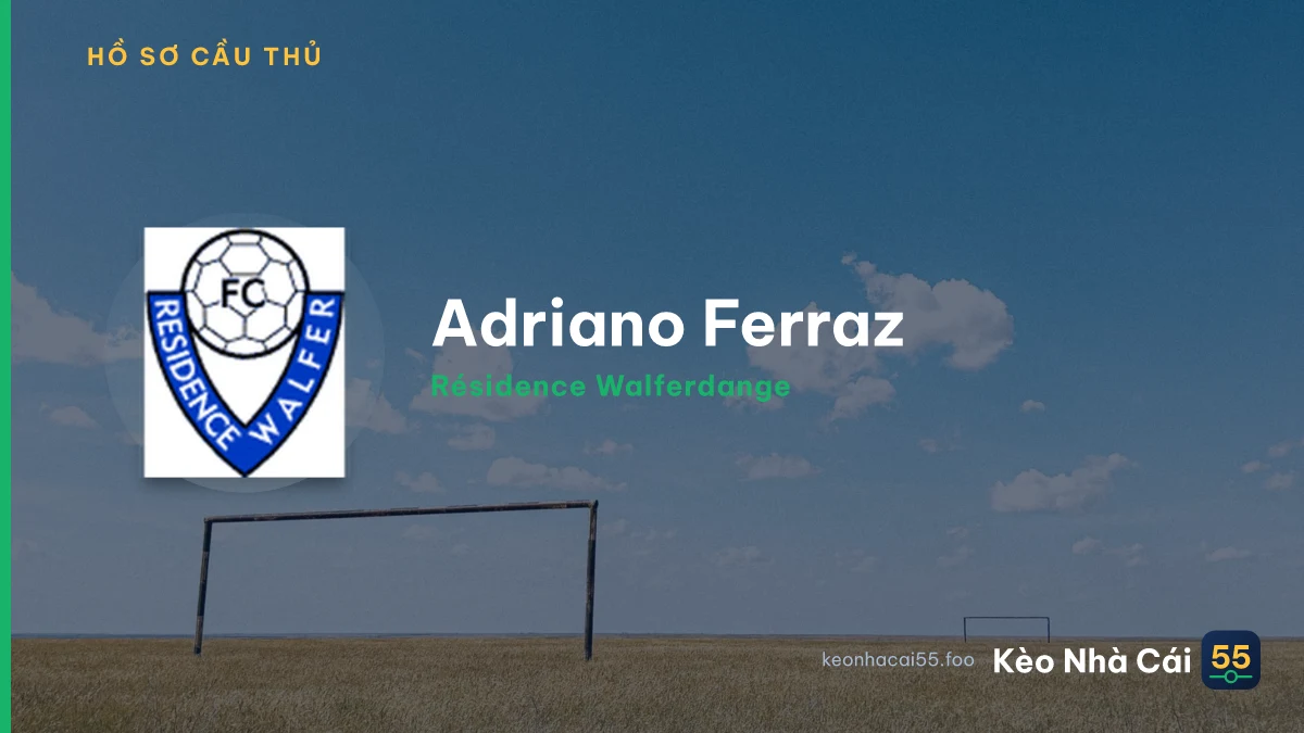 Adriano Ferraz