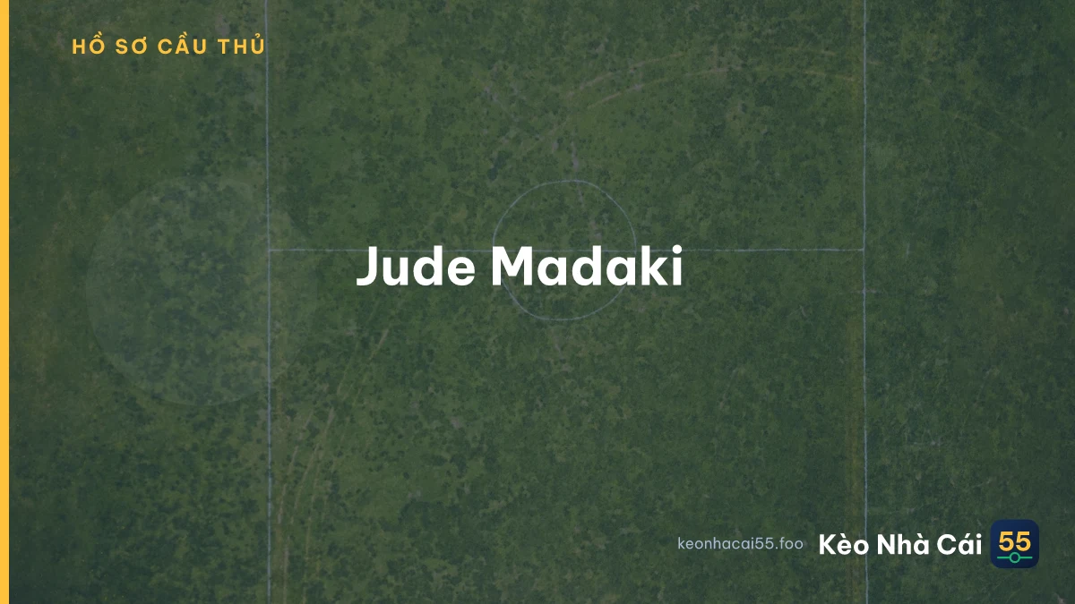 Jude Madaki
