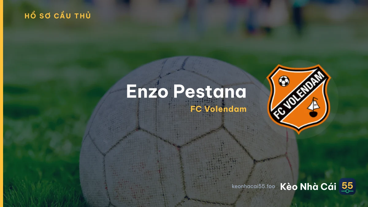 Enzo Pestana
