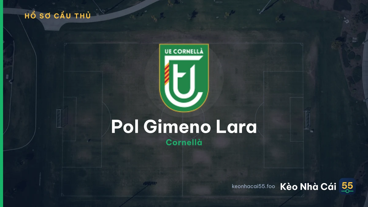 Pol Gimeno Lara