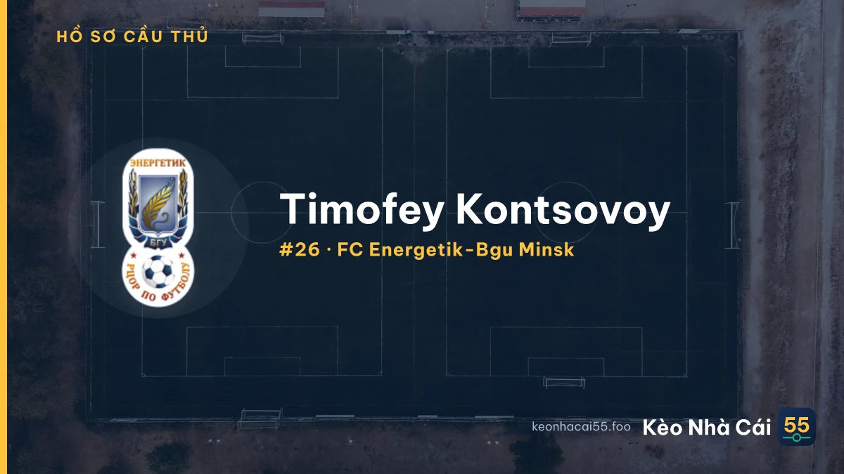 Timofey Kontsovoy