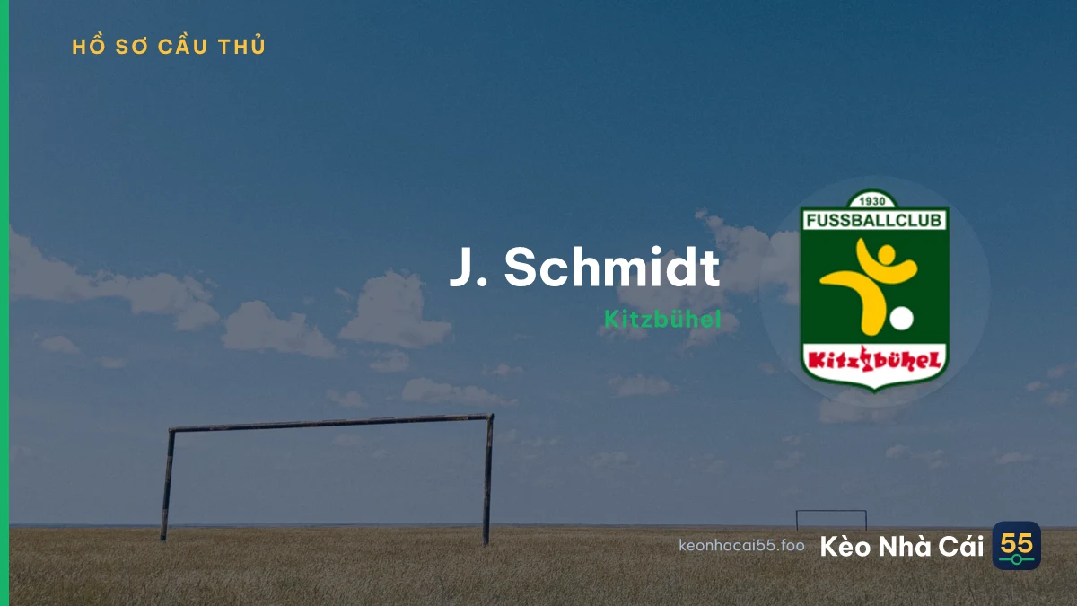J. Schmidt — Kitzbühel