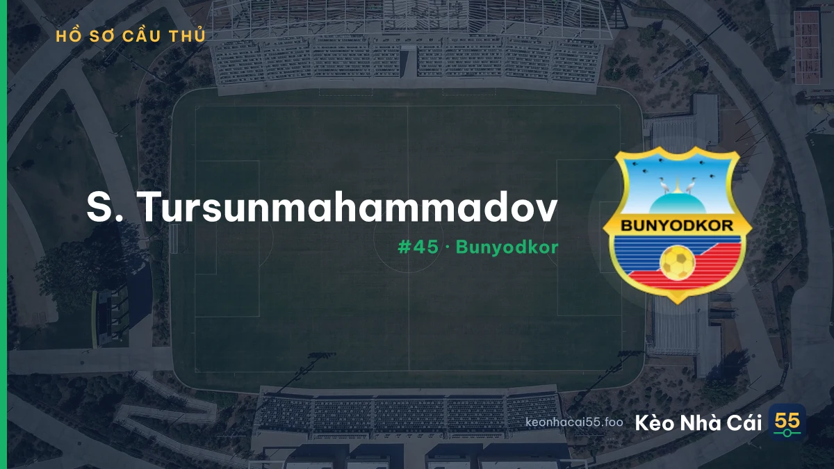 S. Tursunmahammadov
