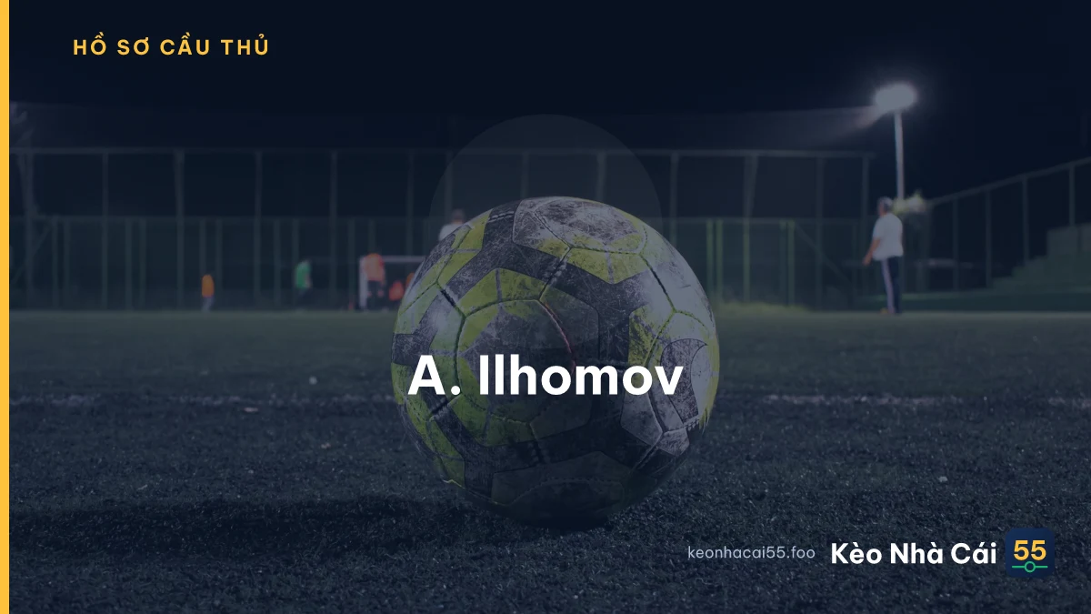 A. Ilhomov