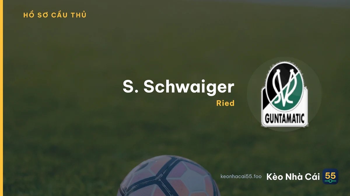 S. Schwaiger