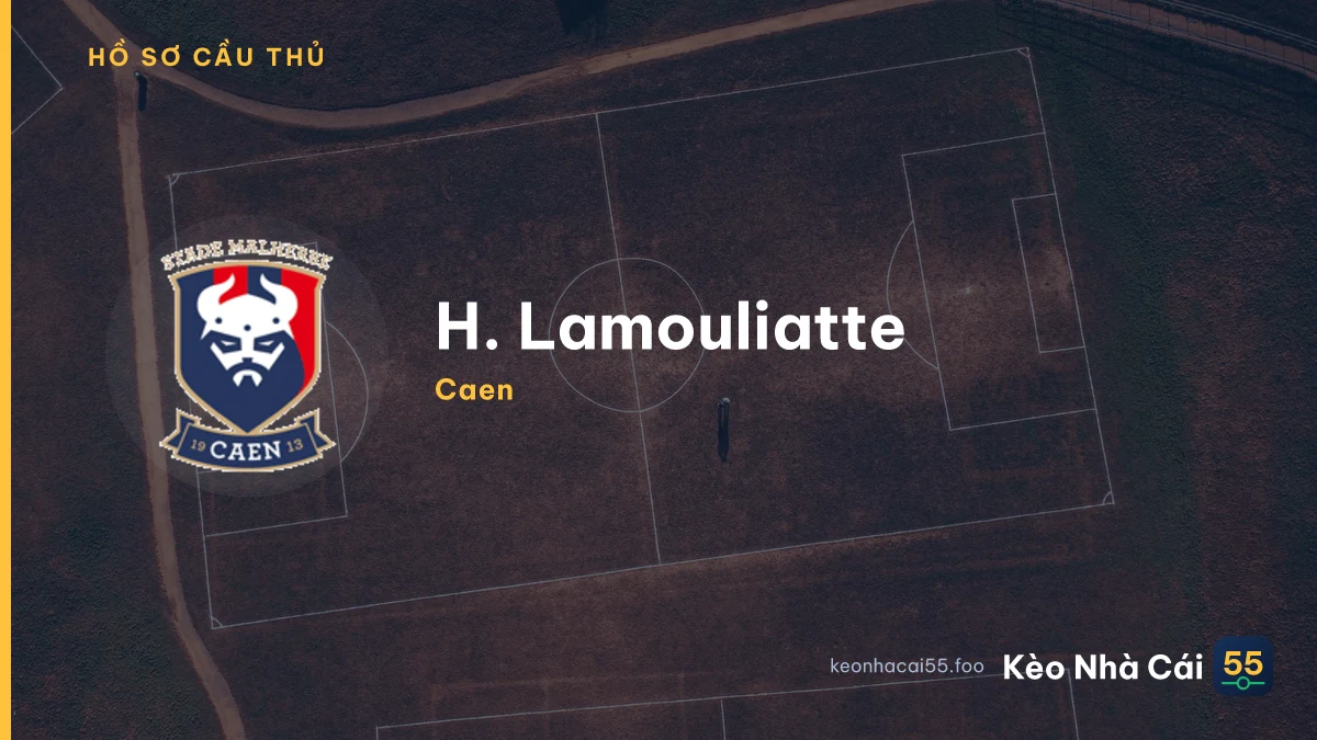 H. Lamouliatte